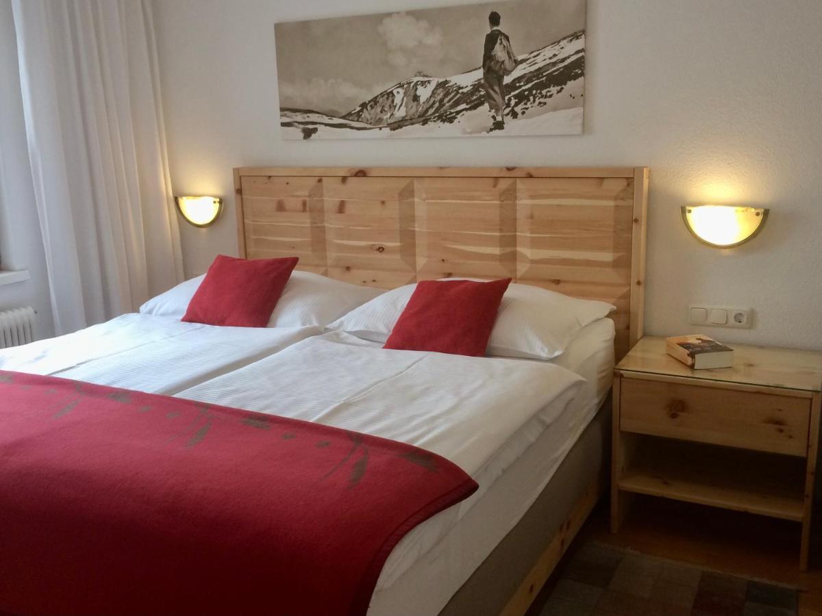 Apartment Schmiderer Landeck Ngoại thất bức ảnh